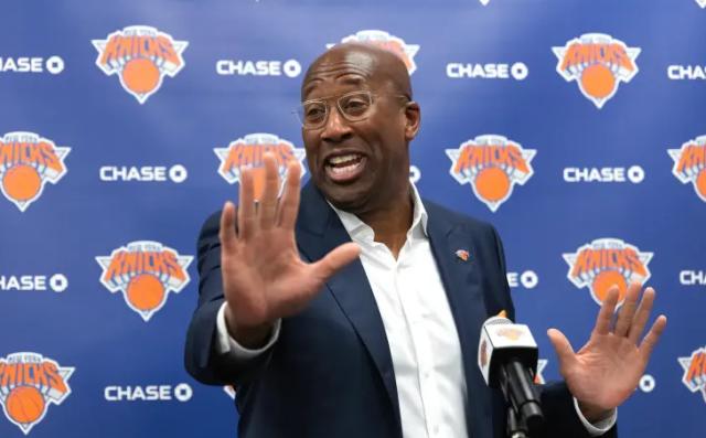 九游app-防守漏洞有救了？布朗新帅上任或破解尼克斯难题