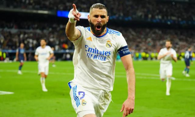 【观察】实至名归！本泽马为欧洲足球先生消除争议