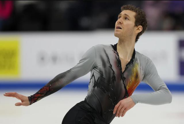 九游娱乐网页版赔率高-欧洲看冬奥：杰森·布朗——谁说站在光里的才算英雄