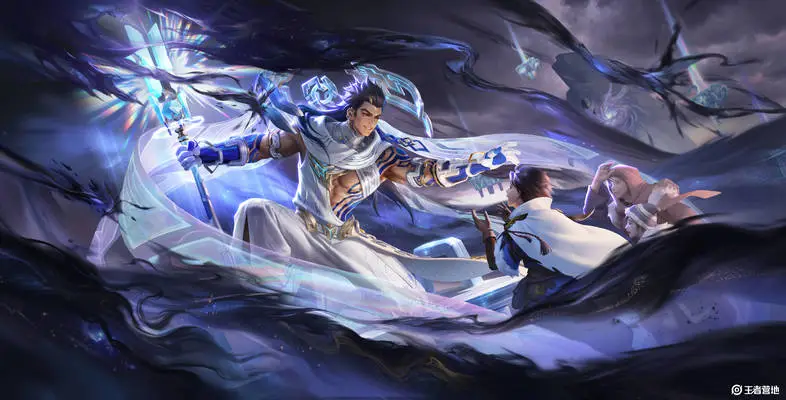 九游游戏-3月5日版本更新：阿轲全新传说皮肤即将上线，大禹迎来全面调整