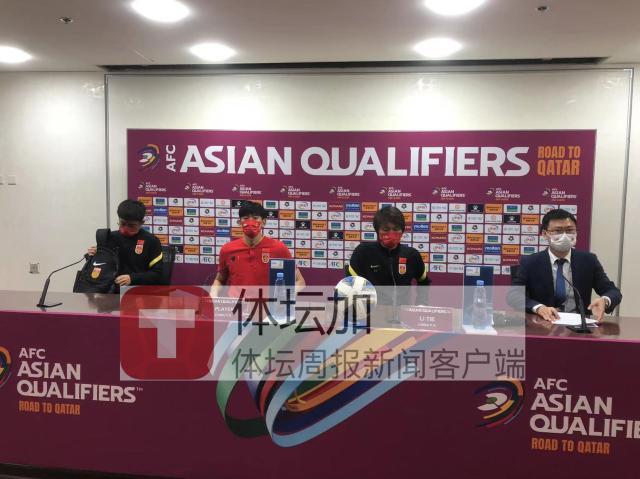 九游体育官网-李铁：没人比我更了解国足 我花的时间比谁都多